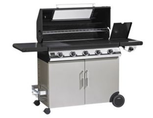 1100E 5 Burner Barbecue Complete Set - BeefEater
