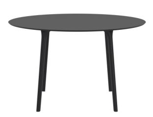 Maya Compact Table - Black