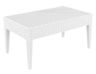 Miami Lounge Table - White