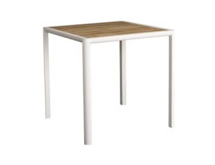 Alexander Rose Shell Table Sand Roble Top