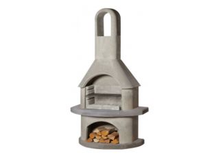 Buschbeck Alicante Masonry Barbecue