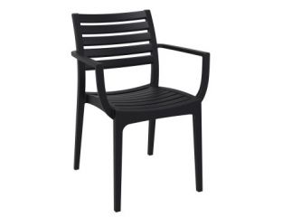 Artemis Chair - Black
