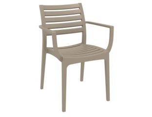 Artemis Chair - Taupe