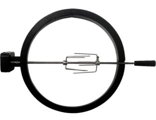 Kamado Rotisserie 21"
