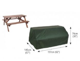 Picnic Table Cover - 6 Seat