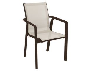 Pacific Armchair - Brown