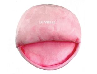 De Vielle Foot Warmer - Pink