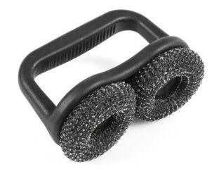 Grillstream - Dual Head Scouring Brush