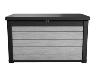 Keter Denali Storage Box - Grey