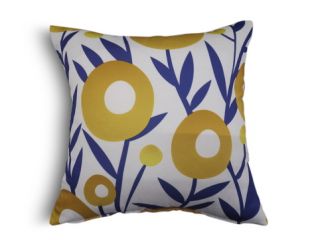 Nordic Flowers Scatter Cushion