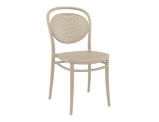 Marcel Chair - Taupe