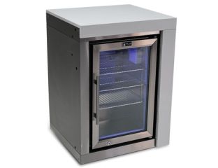 Mont Alpi - Deluxe Fridge Cabinet Module
