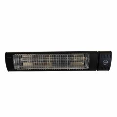 OutdoorLiving Classic Infrared Heater IP65 in Black