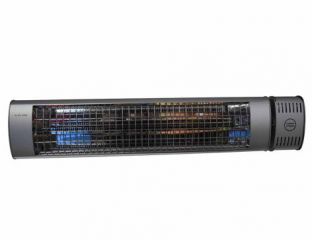 Outdoor Living Classic Infrared Heater IP65 Silver – 2000 Watt