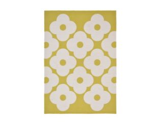 Orla Kiely Spot Flower Dandelion Outdoor Rug