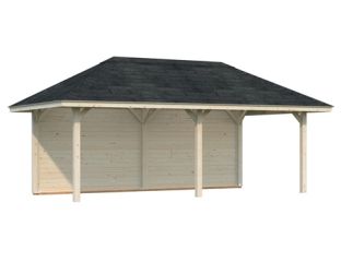 Nuala 16.6m Gazebo - Set 1