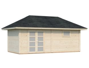 Nuala 16.6m Gazebo - Set 10