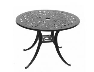 Sapphire Garden Bronze Bistro Furniture Table