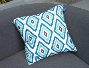 Scatter Cushion Pillowcase Blue