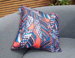 Scatter Cushion - Red