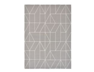 Scion Viso Steel Outdoor Rug
