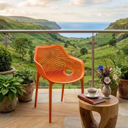 Air Chair XL - Orange