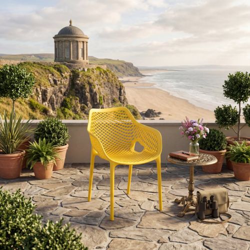 Air Chair XL - Yellow
