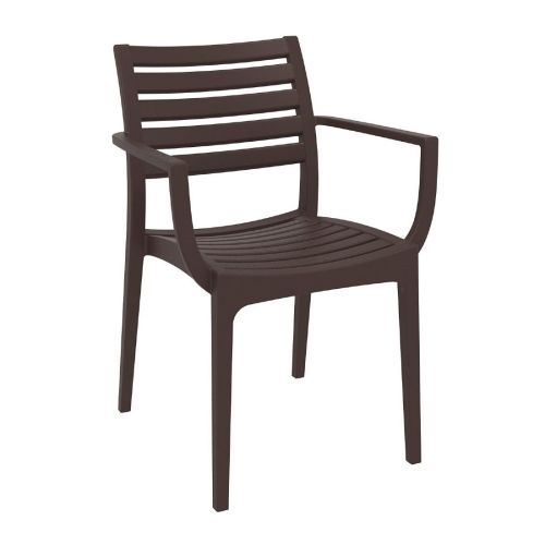 Artemis Chair - Brown