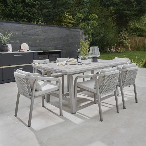 Kettler Como 6 Seat Dining Set