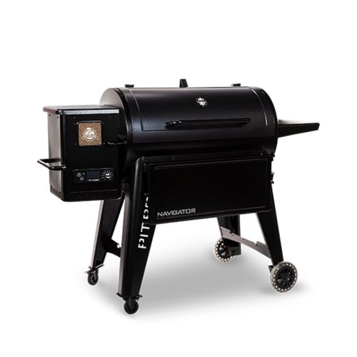 Pit Boss 1150 Navigator Wood Pellet Grill