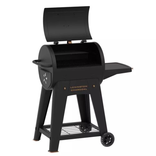 Pit Boss Onyx Lexington Charcoal Grill