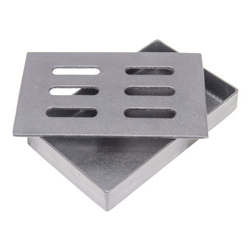 Char-Broil Cast Iron Smoker Box