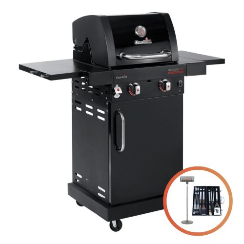 Char-Broil Professional Core - 2 Burner Gas BBQ