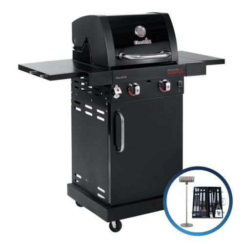 Char-Broil Professional Core - 2 Burner Gas BBQ