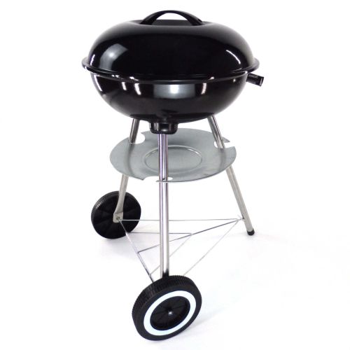 Atom Grills Mercury Kettle BBQ