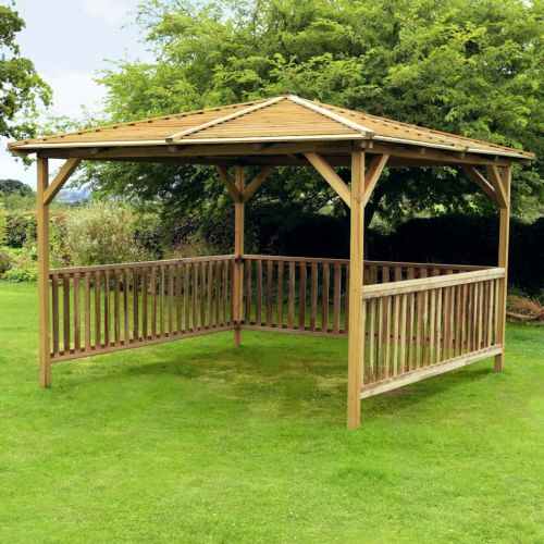 Knutsford 3m Garden Pavilion