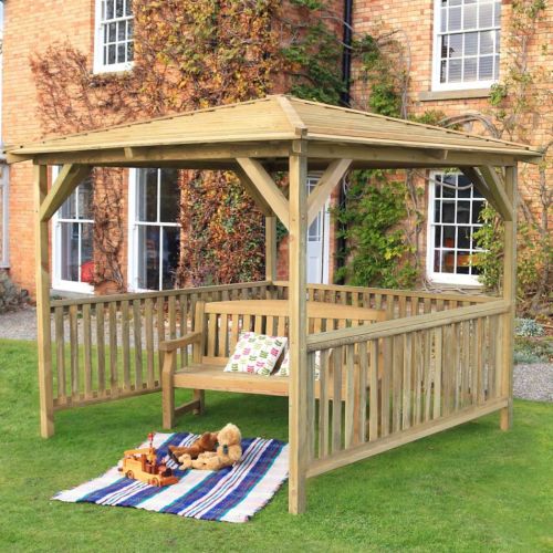 Knutsford 2.4m Garden Pavilion