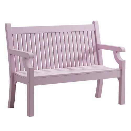 Winawood 2 Seat Sandwick Bench - Lilac