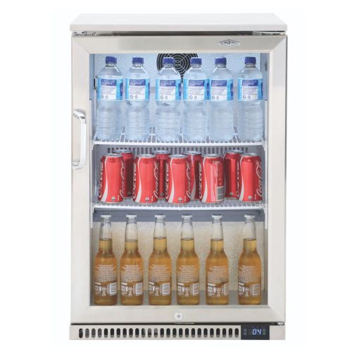 Beefeater Outdoor Bar Fridge - Single Door