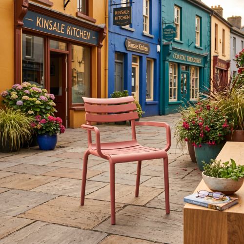 Paris Armchair - Marsala