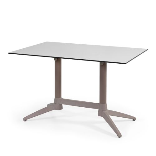 Gemini 120cm x 70cm Bar Table