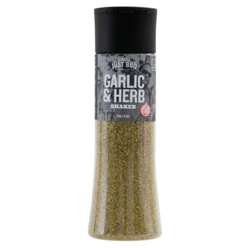 Not Just BBQ - Garlic & Herb Shaker - 270g