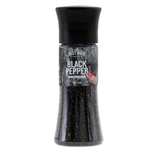 Not Just BBQ - Black Pepper Grinder - 90g