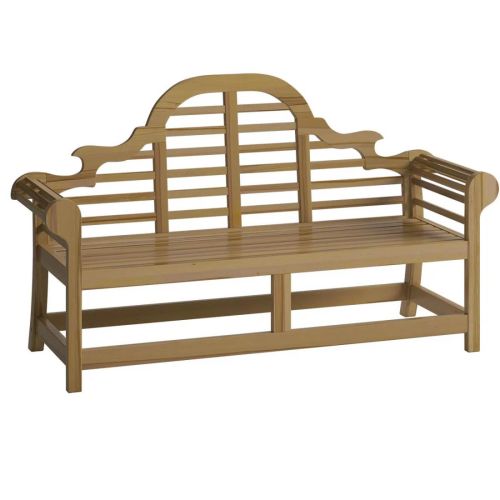 6ft Alexander Rose Redcliffe Lutyens Bench