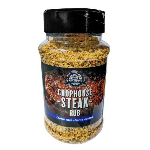 Pit Boss Chophouse Steak Rub