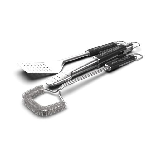 Pit Boss 3 Piece BBQ Set