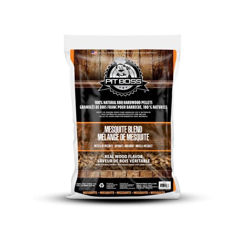 Pit Boss Mesquite Blend Hardwood Pellets - 9kg