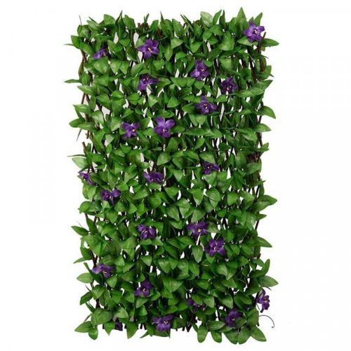 Lilac Bloom Trellis 180 x 90 cm