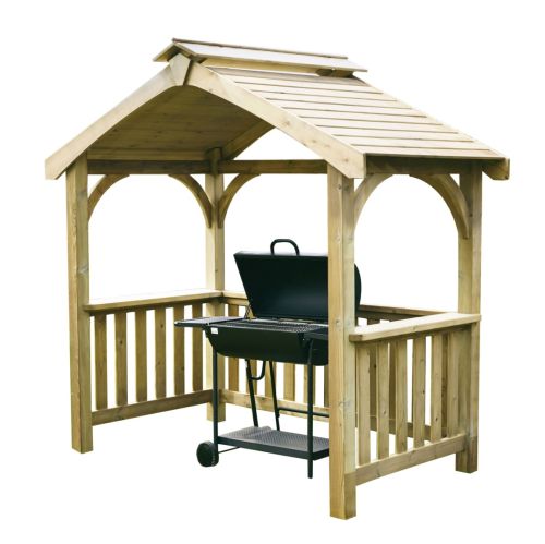 Appleton Barbecue Shelter