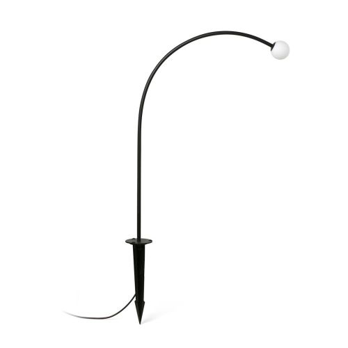 Faro Cuca 650 Black Spike LED - 24V